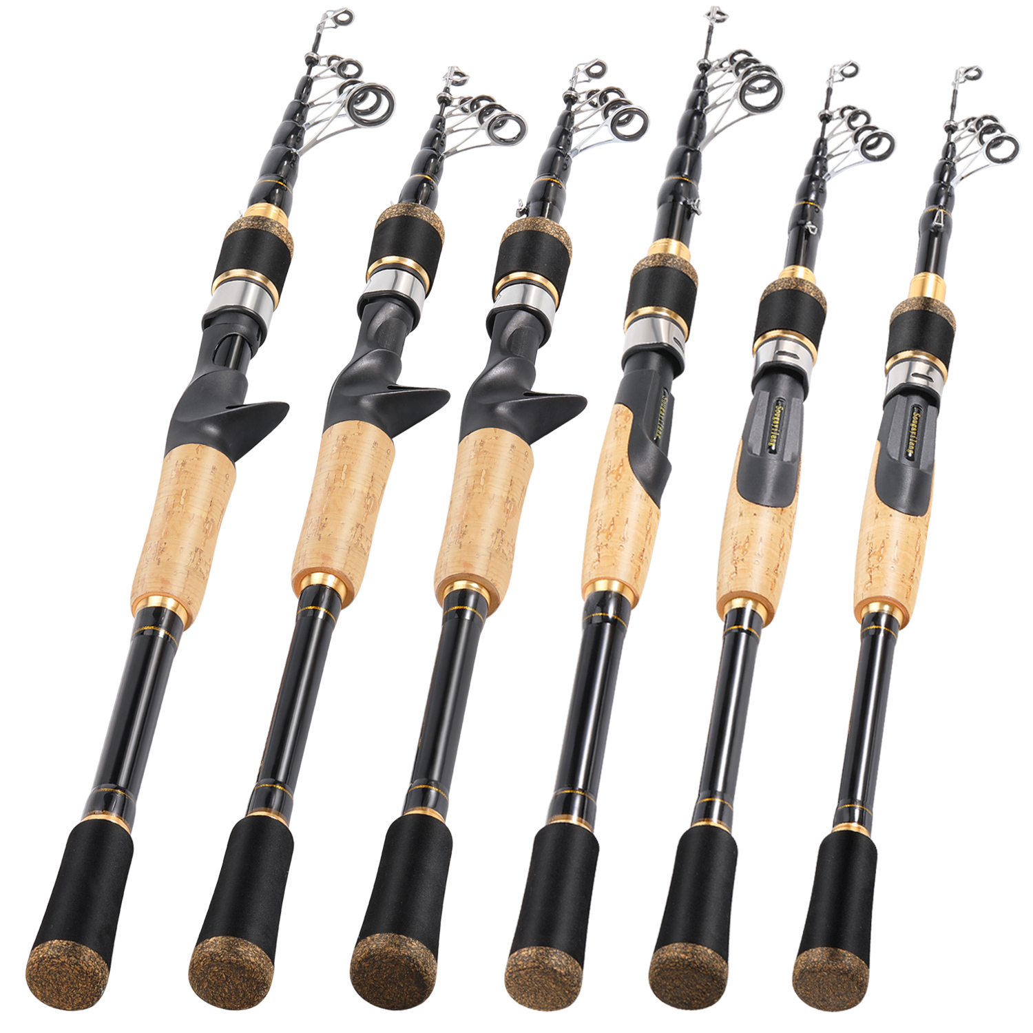 Caña Telescópica 1.8m (5.9ft)