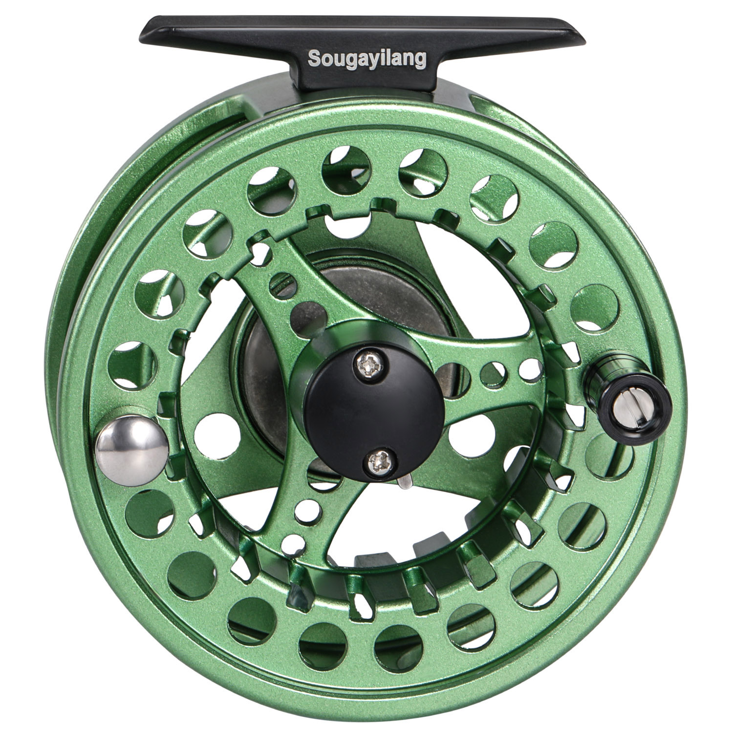 Carrete Mosca Verde 7/8