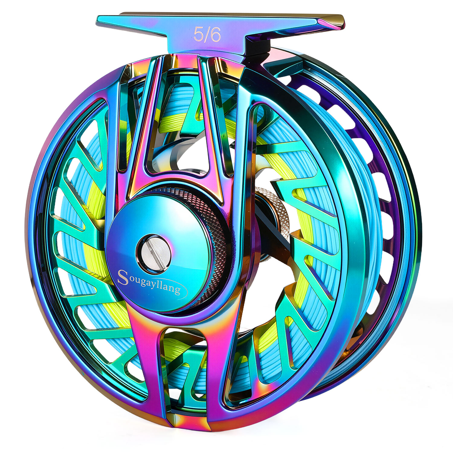 Carrete Mosca HC 5/6