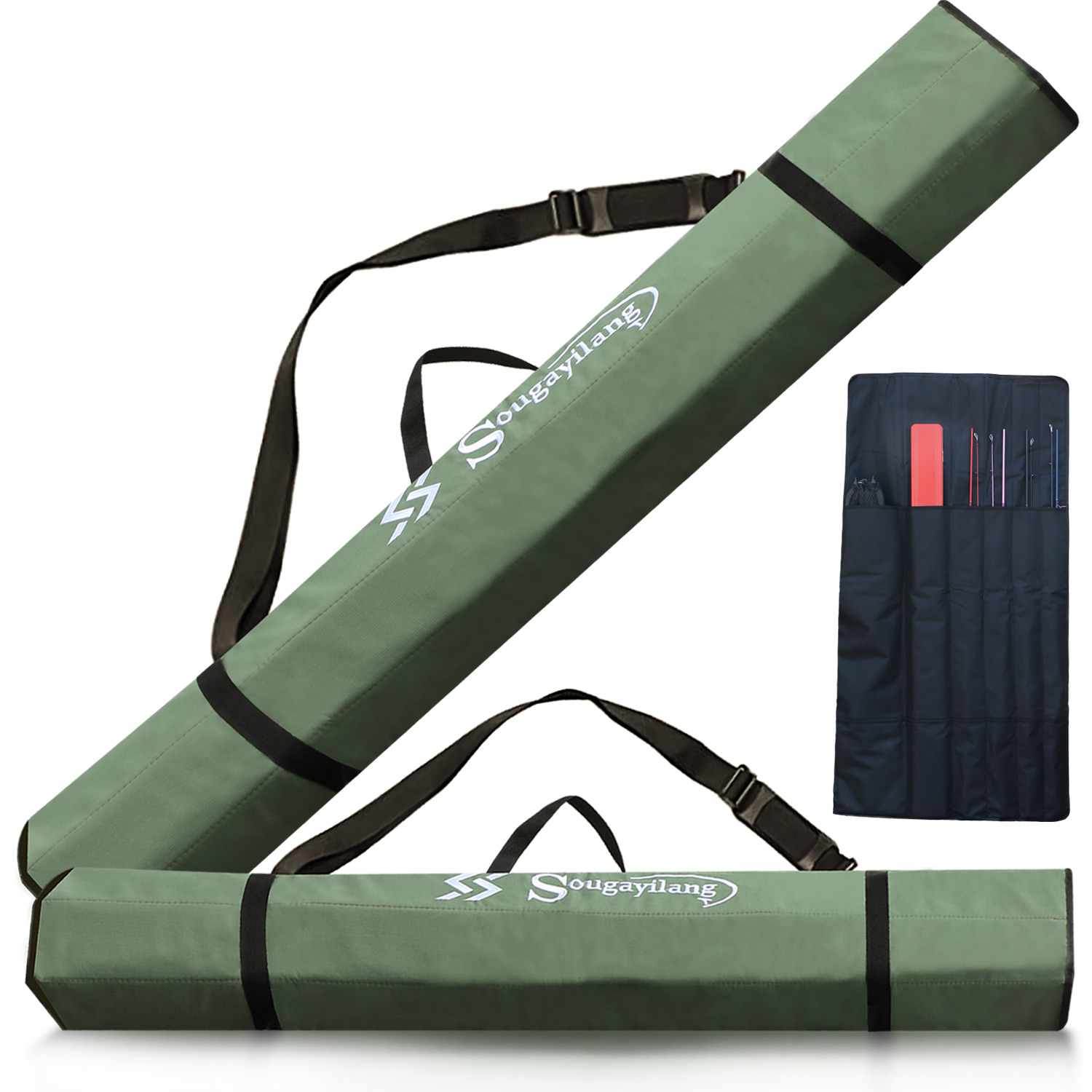 Bolso Enrollable 130cm