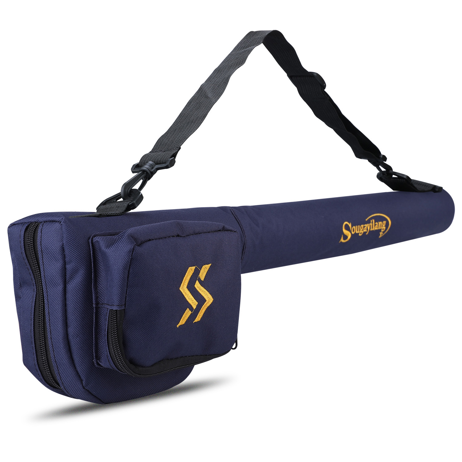 Bolso para Caña Mosca Azul