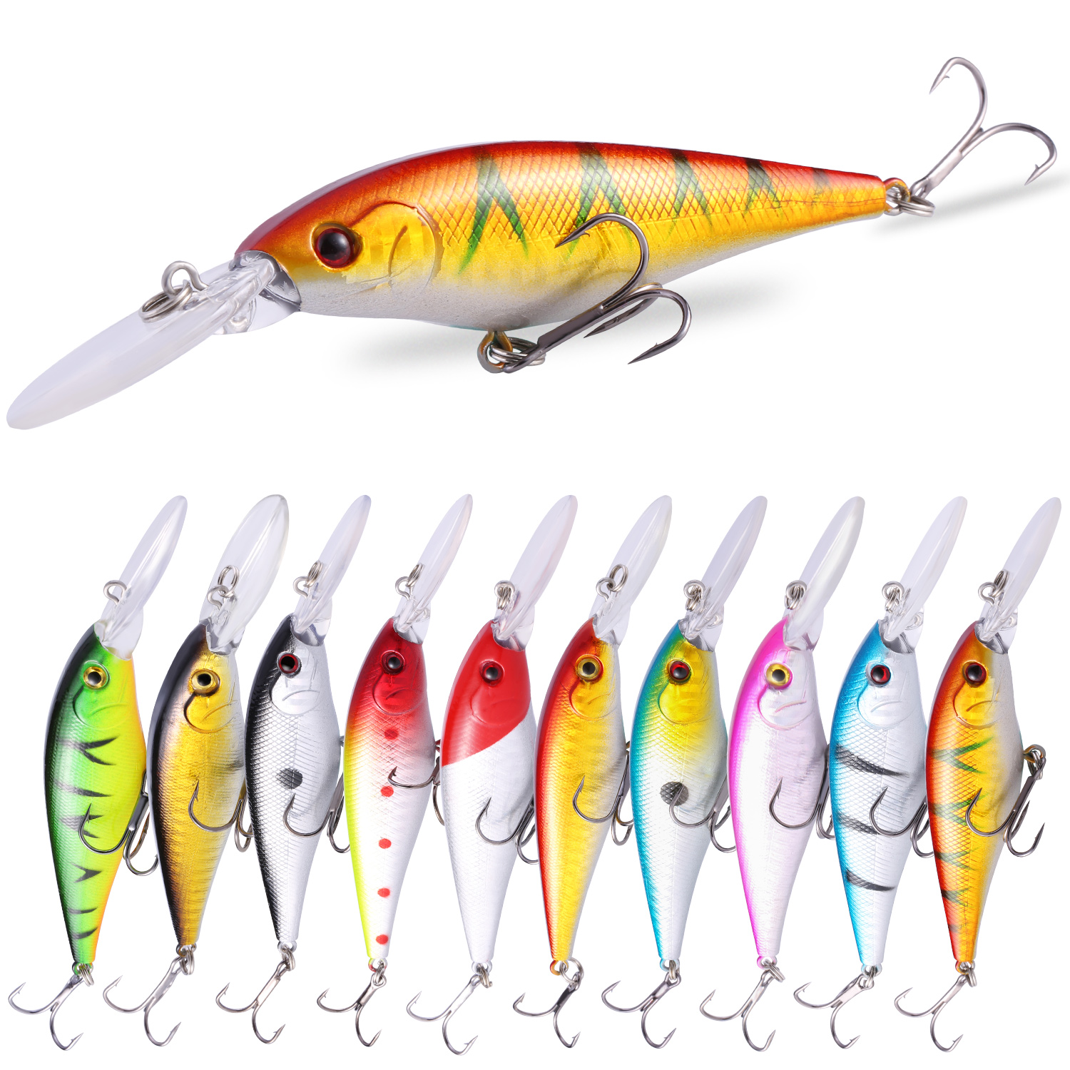 Señuelo GD73 Color 3