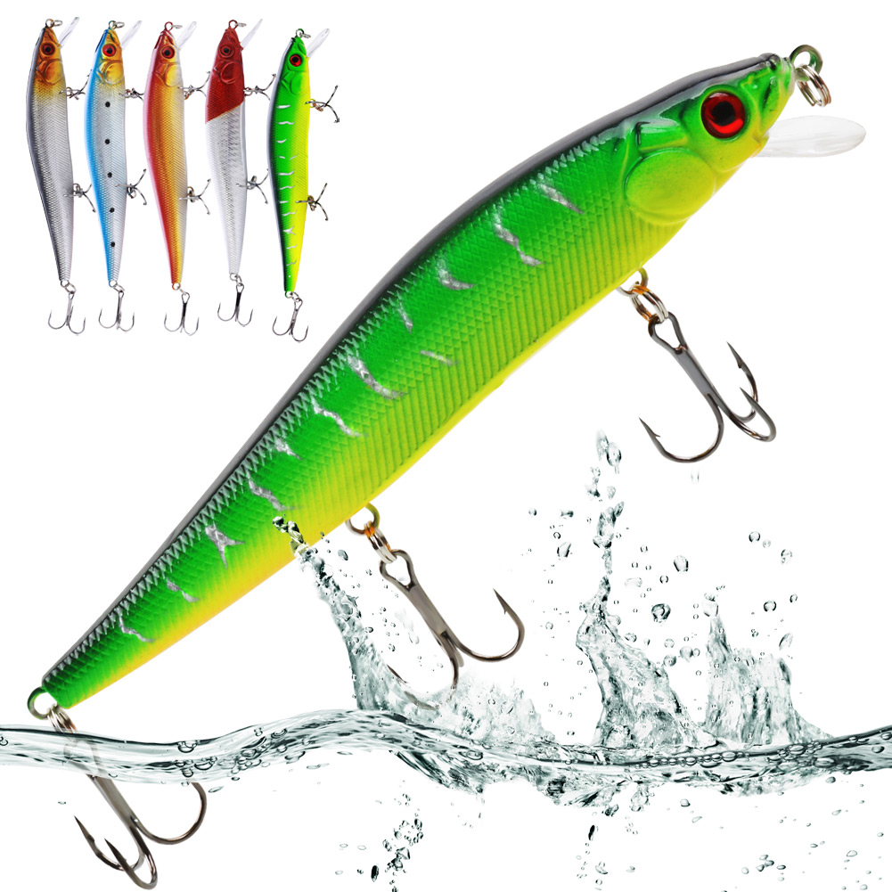 Swimbait Fat Fish 14cm Color 5