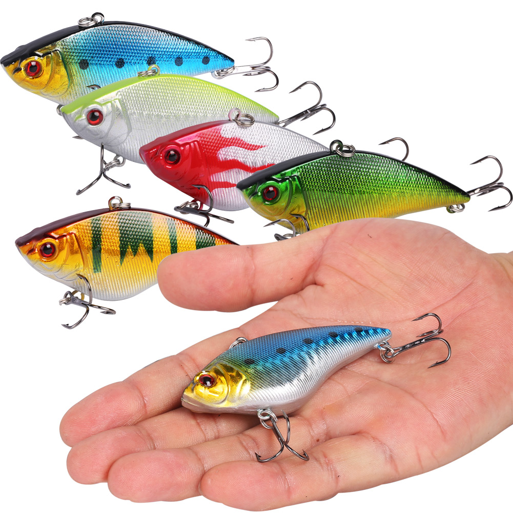 Señuelo VIB Color 4