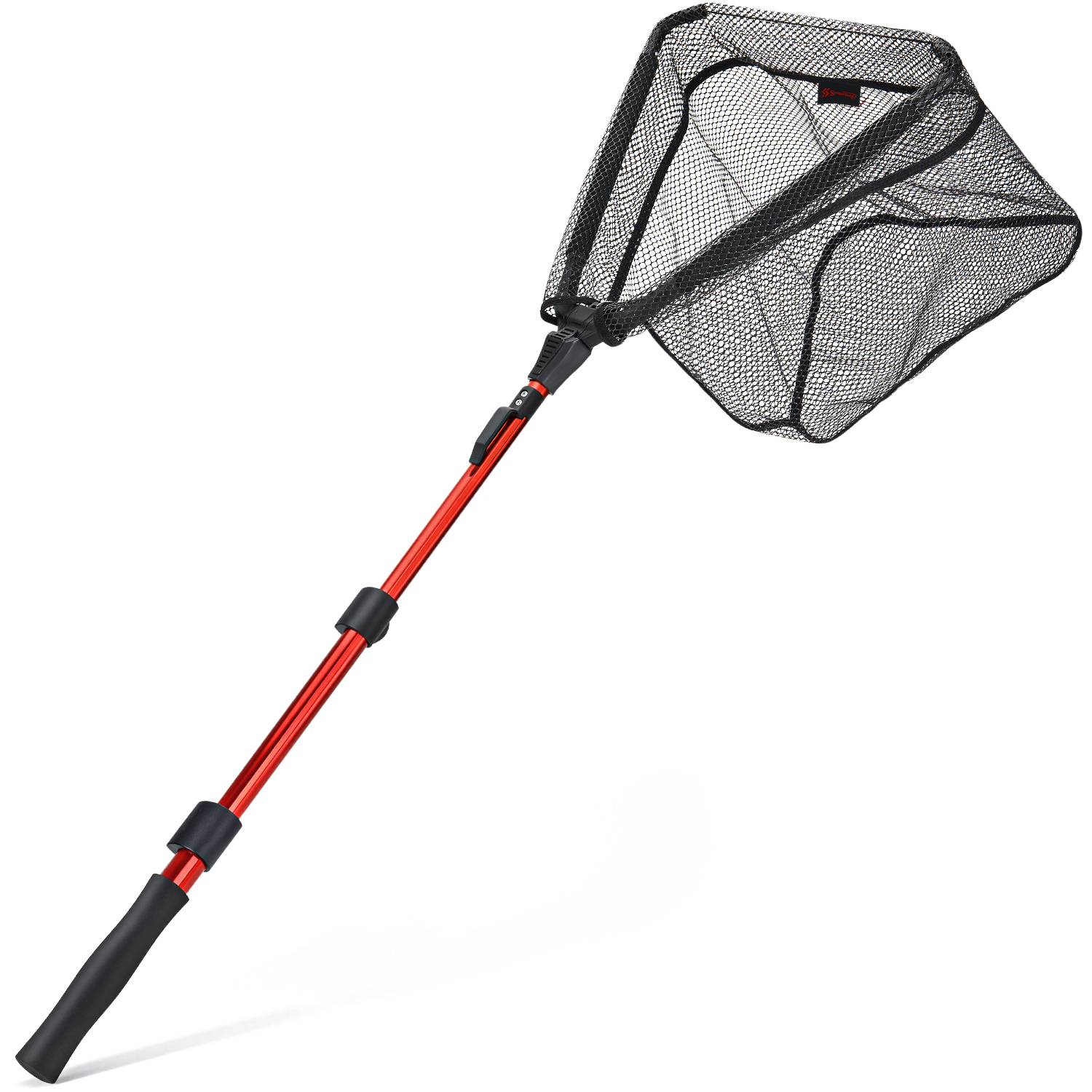 Red de Pesca Roja 1 Sección