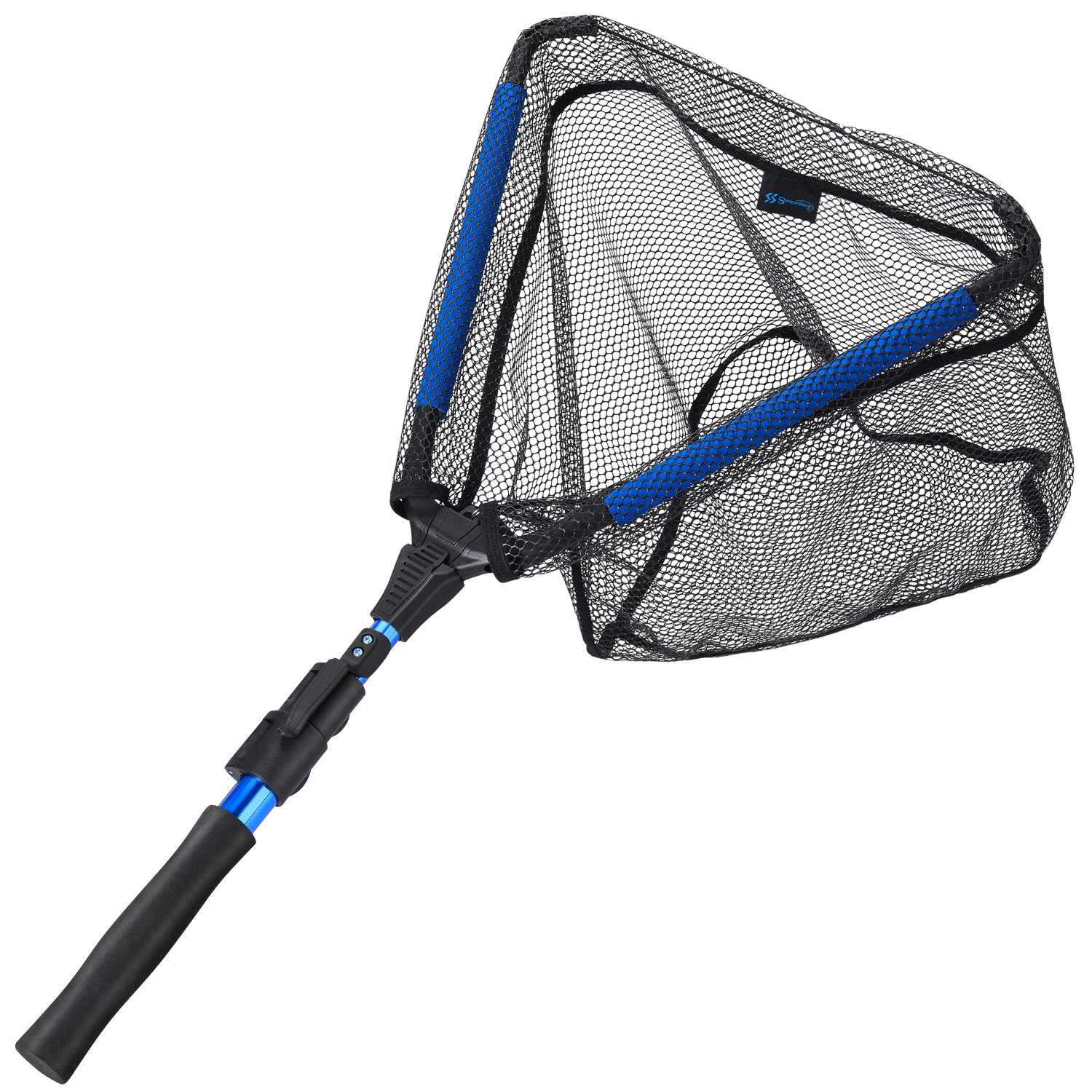 Red de Pesca Azul 3 Secciones